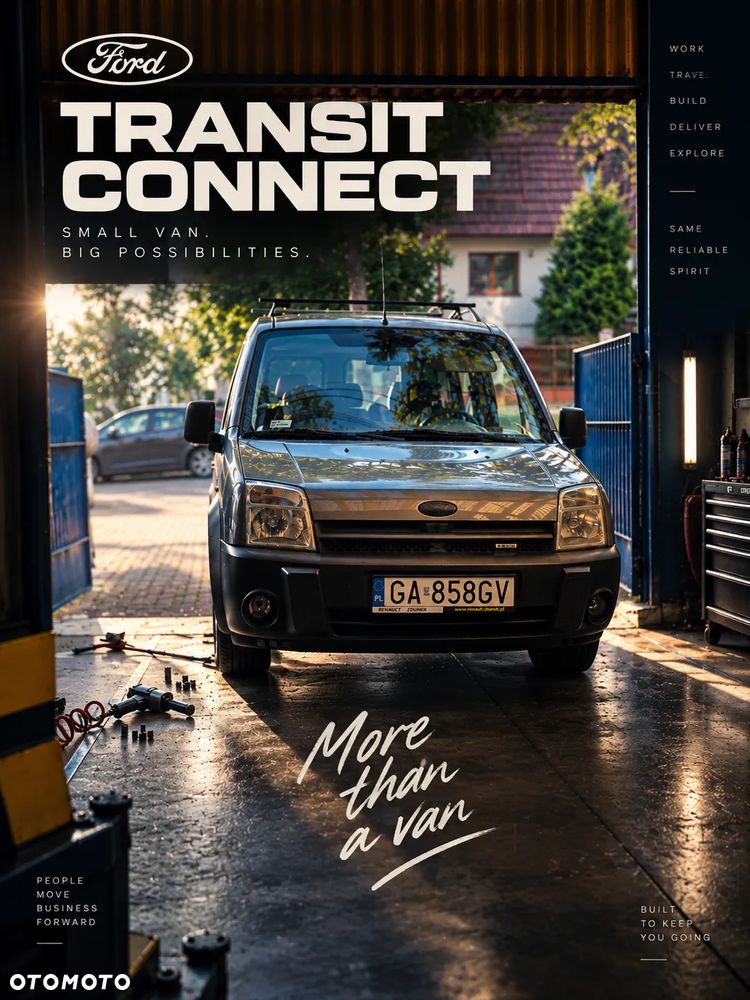 Ford Tourneo Connect - 1
