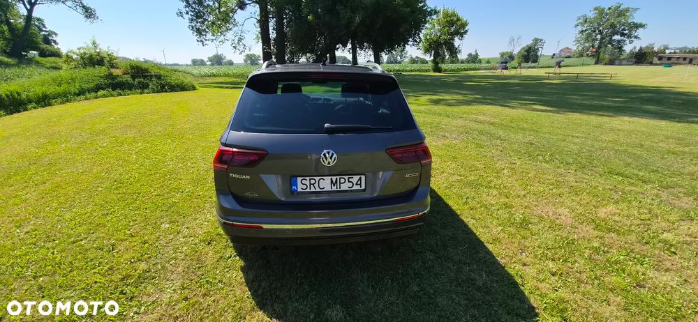 Volkswagen Tiguan 2.0 TSI 4Mot R-Style DSG - 19