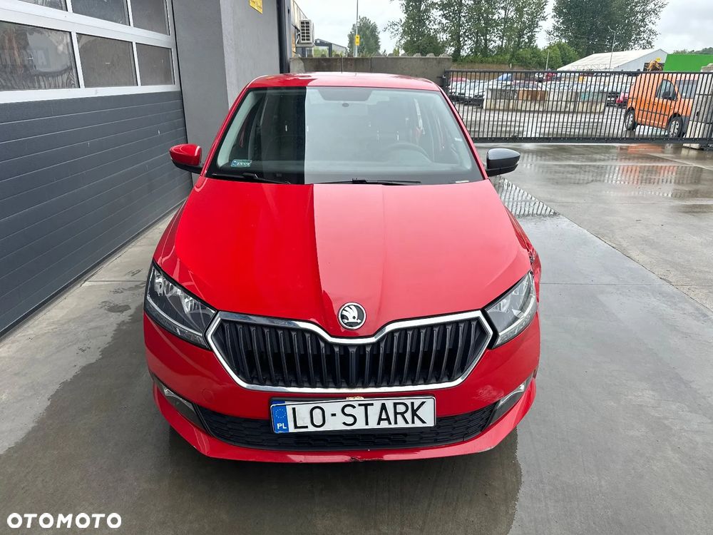 Skoda Fabia 1.0 Ambition - 8