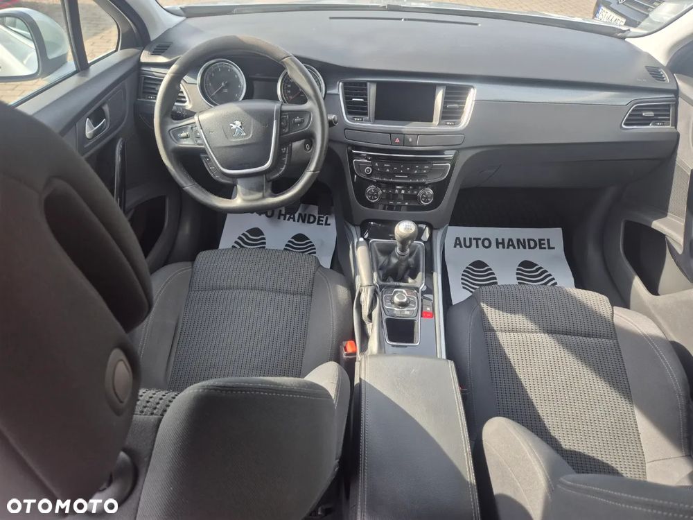 Peugeot 508 155 THP Style - 15