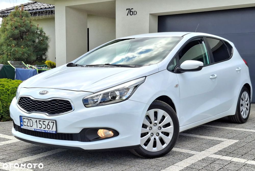 Kia Ceed 1.4 CVVT Spirit - 1