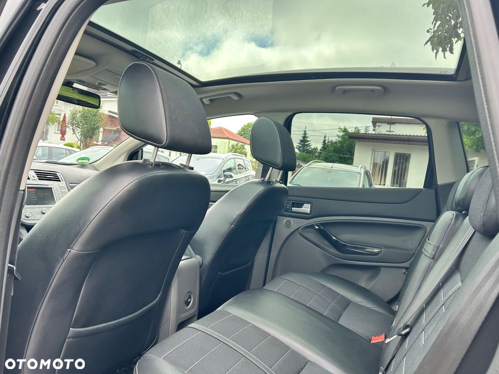 Ford Kuga 2.0 TDCi 4x4 Titanium - 7