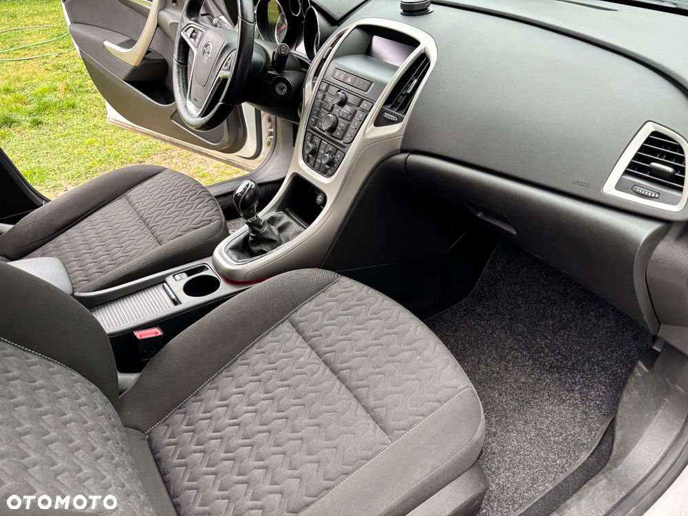 Opel Astra 1.4 Turbo Active - 14