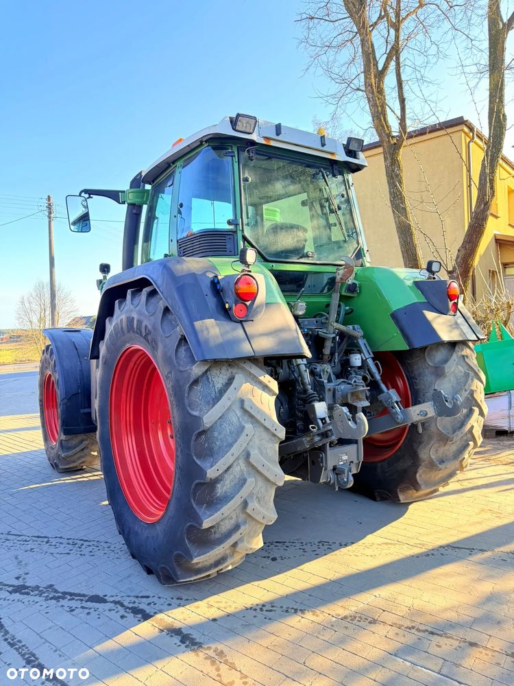 Fendt 820 Vario TMS - 9