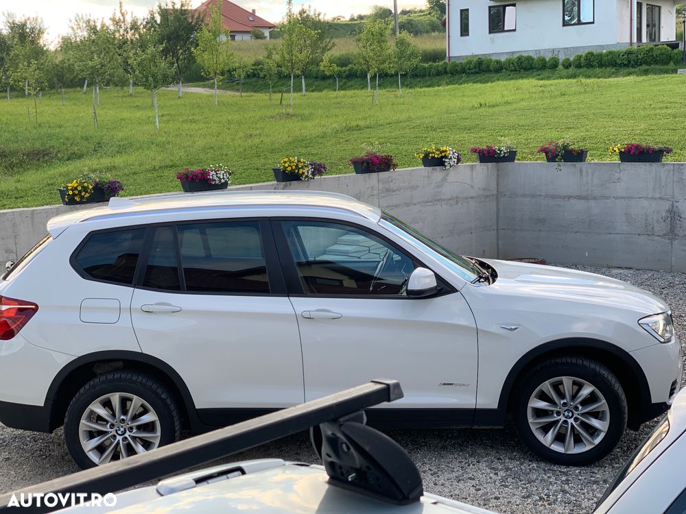BMW X3 - 10