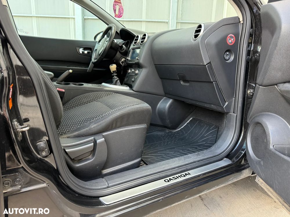 Nissan Qashqai 1.5 DCI Tekna - 26