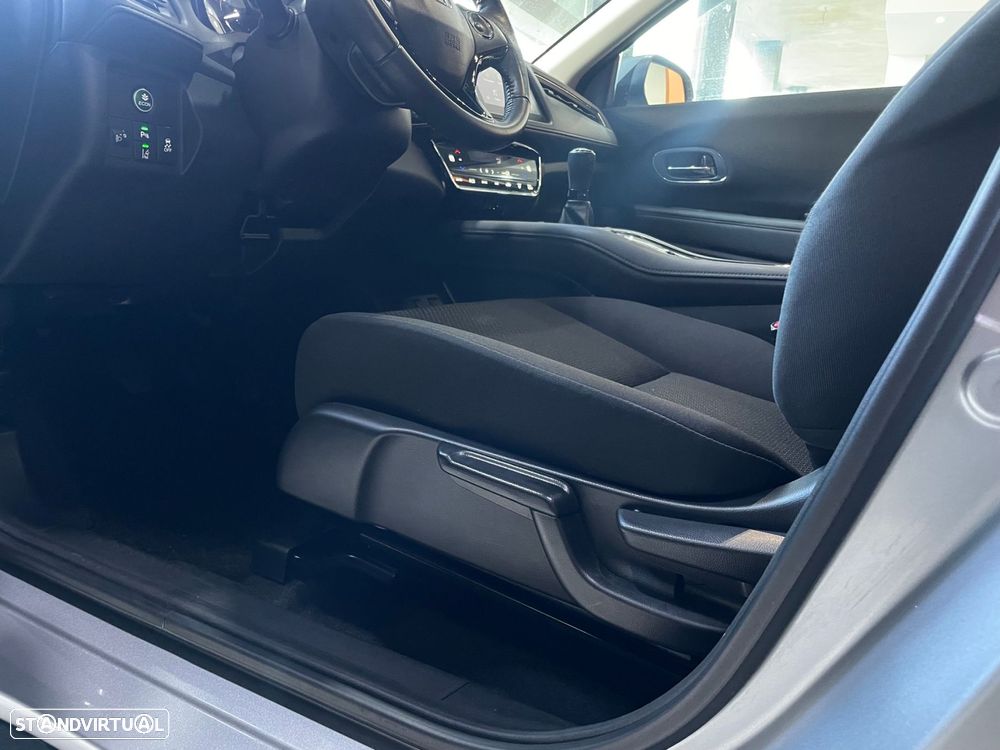Honda HR-V 1.6 i-DTEC Elegance - 25