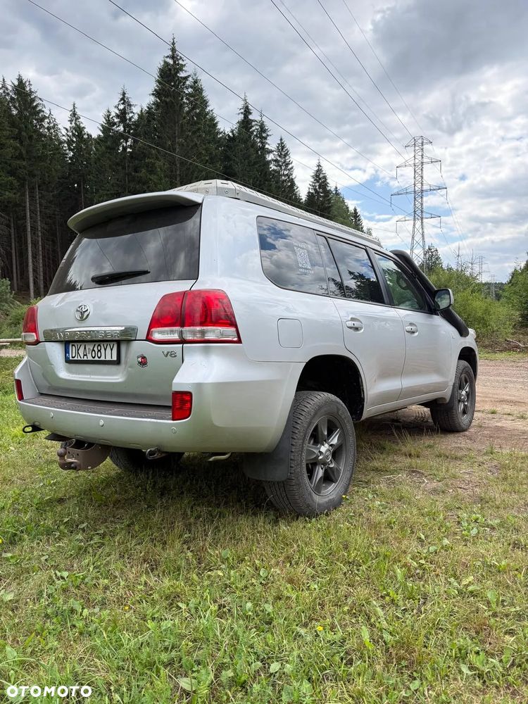 Toyota Land Cruiser LC 4.5 D-4D Prestige - 5