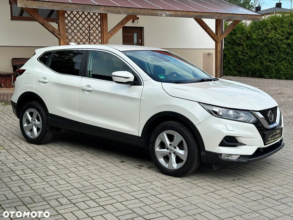 Nissan Qashqai 1.3 DIG-T N-Connecta DCT - 7
