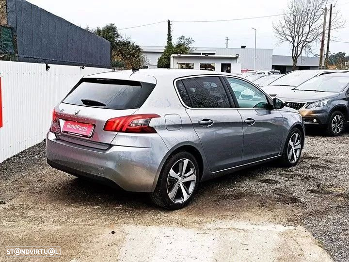 Peugeot 308 1.2 PureTech GT Pack - 8