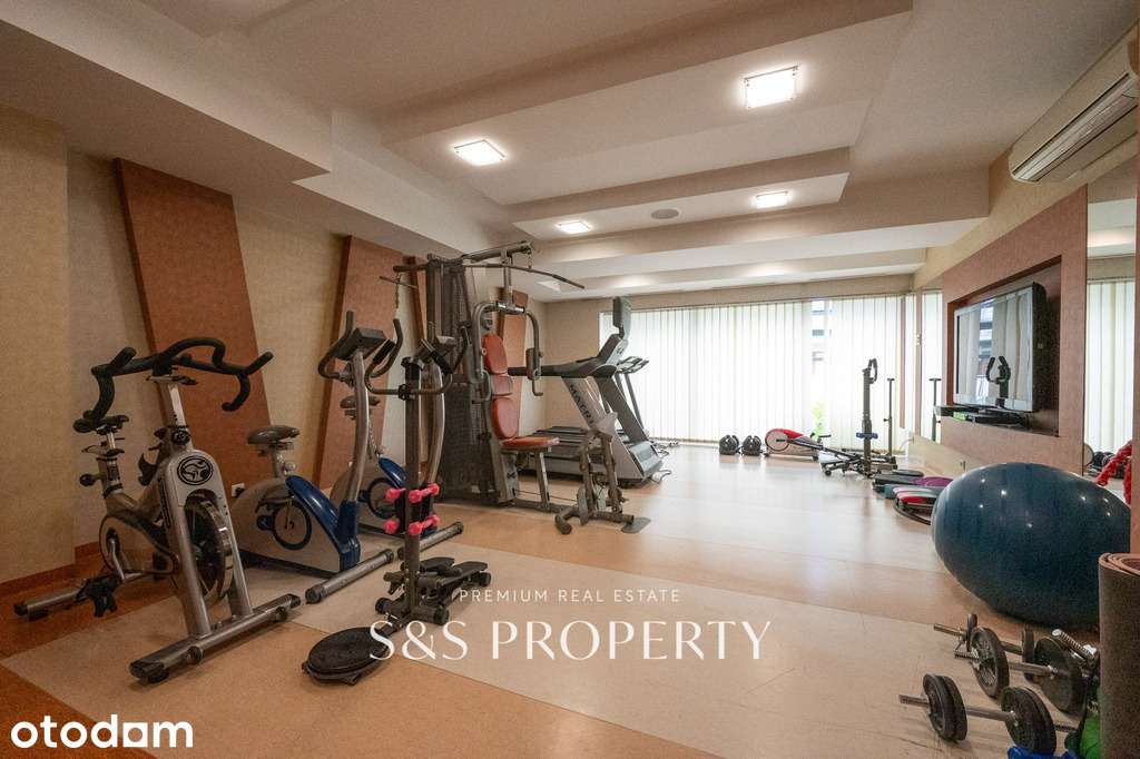 Apartament z widokiem na Wisłę | Grzegórzki | ENG