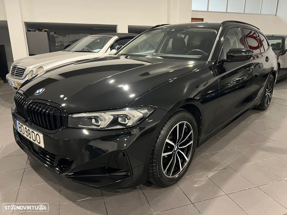 BMW 320 d Auto - 1
