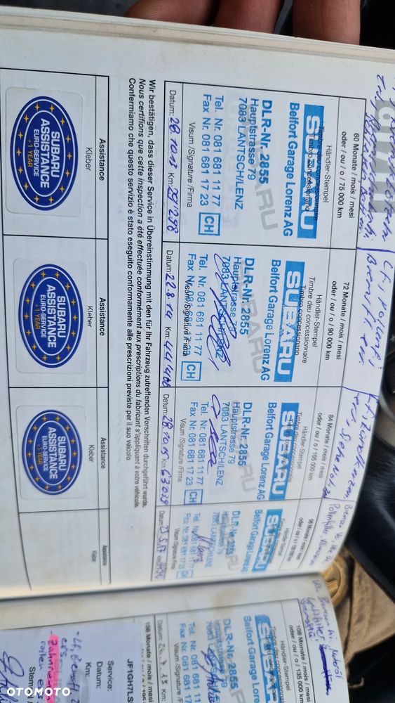 Subaru Impreza 2.0 RS - 34