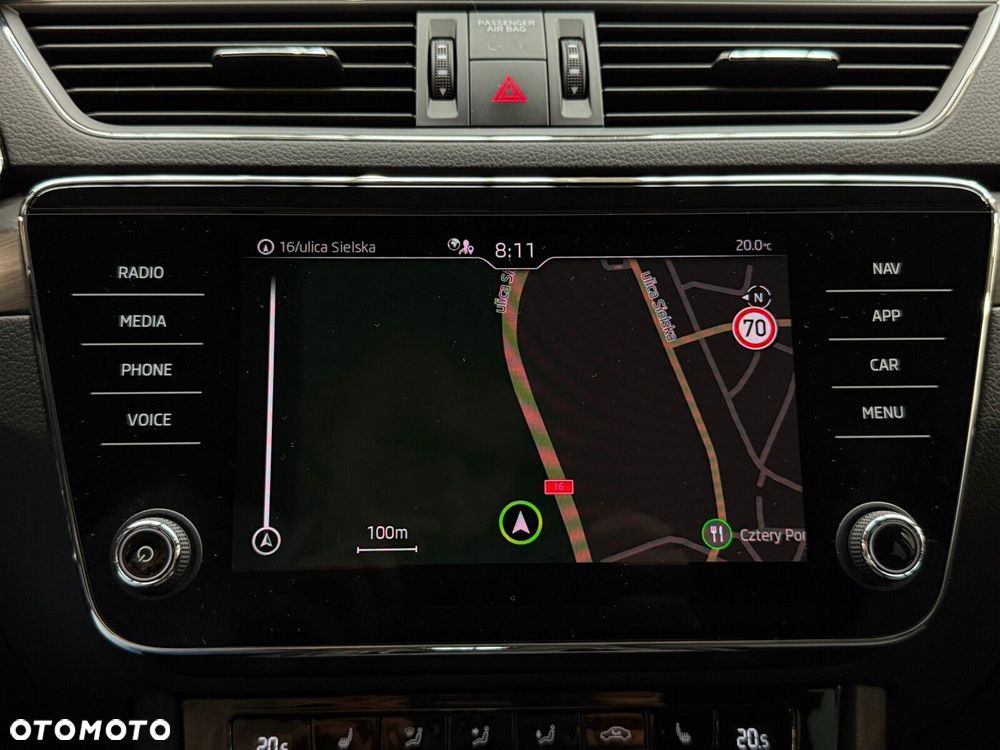 Skoda Superb 2.0 TDI SCR 4x4 Style DSG - 36