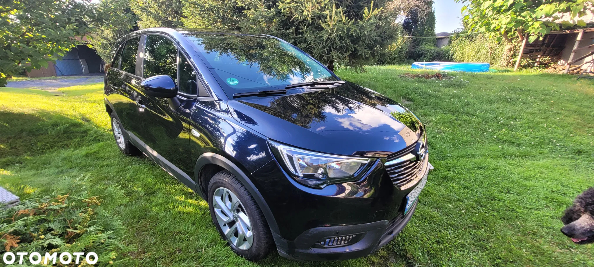 Opel Crossland X 1.2 T Eco Enjoy S&S - 2