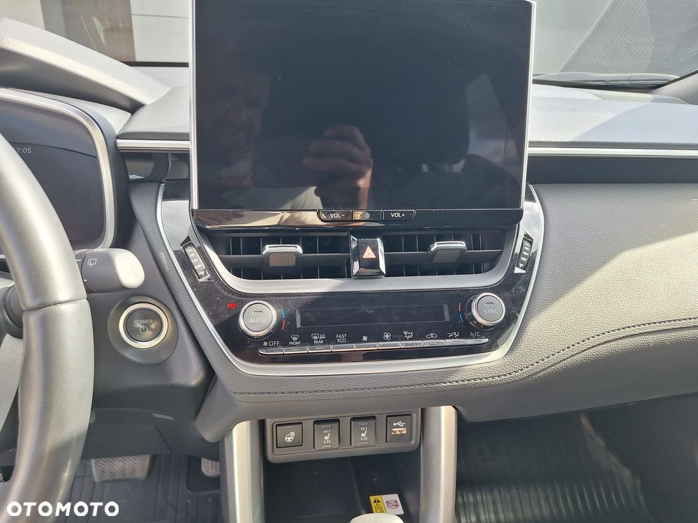 Toyota Corolla Cross 1.8 VVT-i Team Deutschland - 8