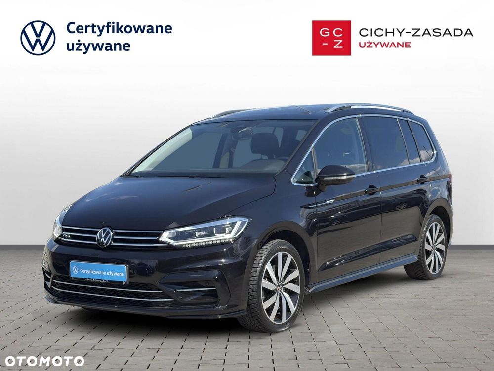 Volkswagen Touran 1.5 TSI EVO Highline DSG - 2