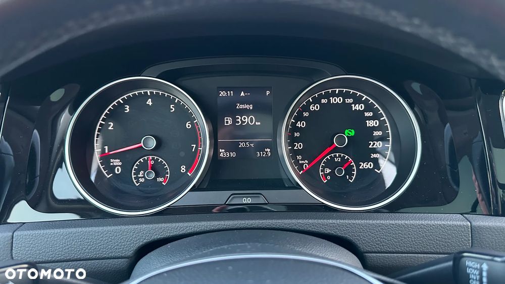 Volkswagen Golf Alltrack 1.8 TSI 4Motion BlueMotion Techn DSG - 25