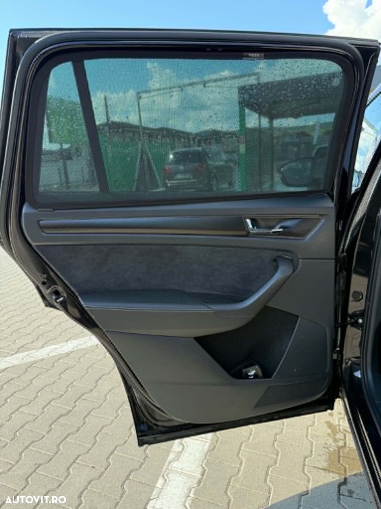 Skoda Kodiaq 2.0 TSI 4X4 DSG SportLine - 8