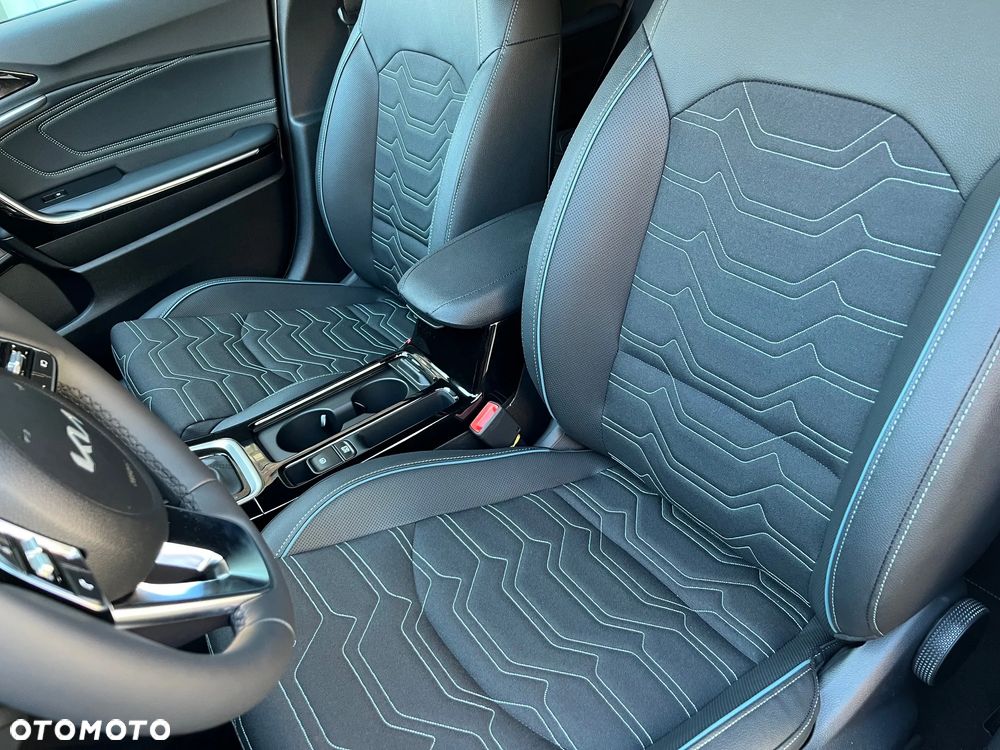 Kia XCeed 1.6 T-GDI Tribute DCT - 11