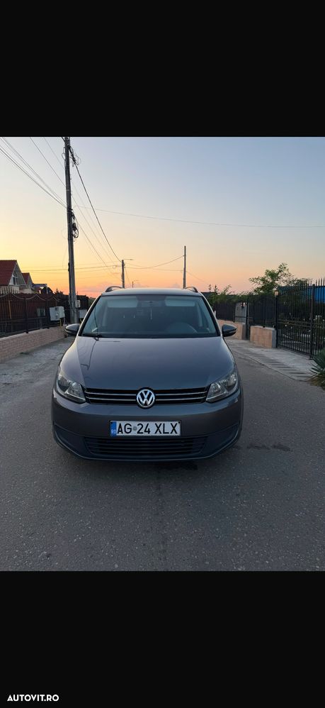 Volkswagen Touran 1.6 TDI DPF Trendline - 2