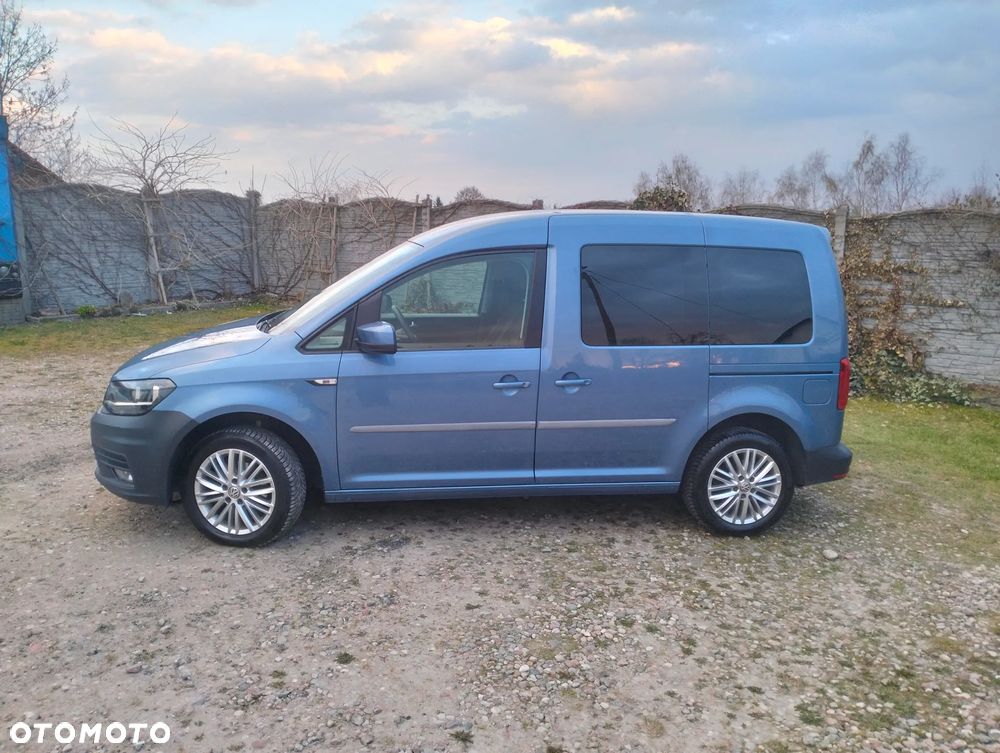 Volkswagen Caddy - 4