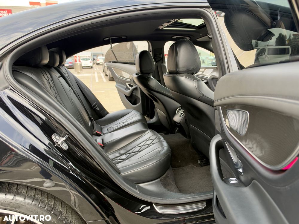 Mercedes-Benz CLS 400 d 4MATIC Aut - 24
