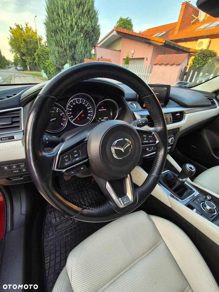 Mazda 6 2.0 Skypassion I-ELoop - 12