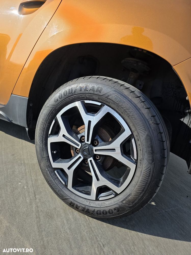 DACIA Duster 2018 — imagine 8