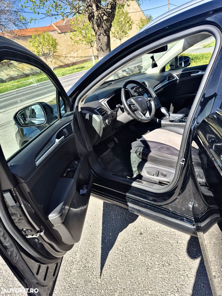 Ford Mondeo 2.0 TDCI PowerShift Titanium - 12