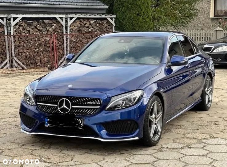 Mercedes-Benz Klasa C 220 (BlueTEC) d 7G-TRONIC - 2