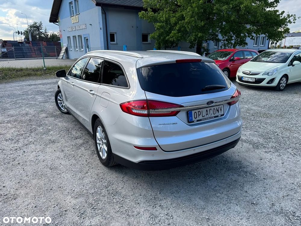 Ford Mondeo - 6