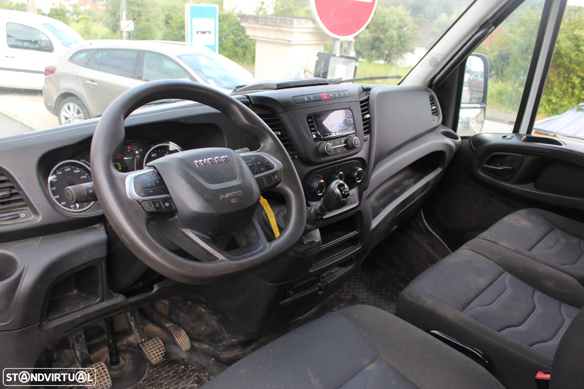 Iveco DAILY 35-140 CAB/DUPLA - 10