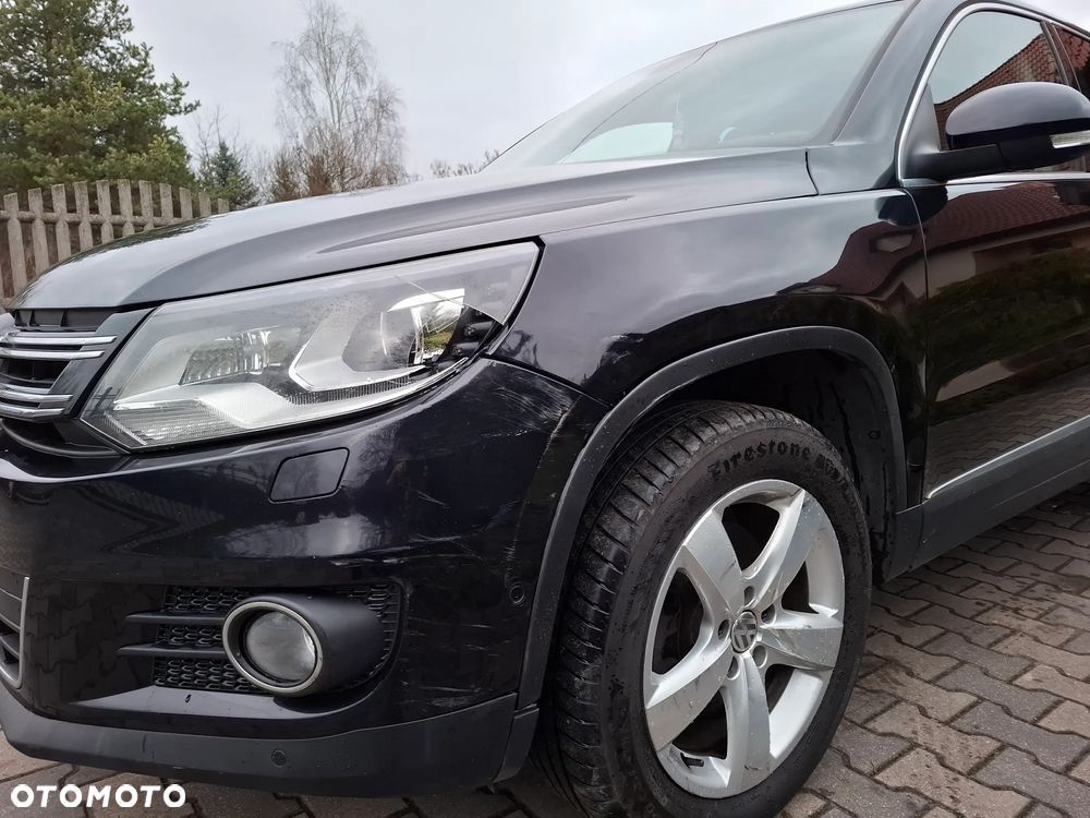 Volkswagen Tiguan 2.0 TDI DPF BlueMotion Technology CityScape - 12