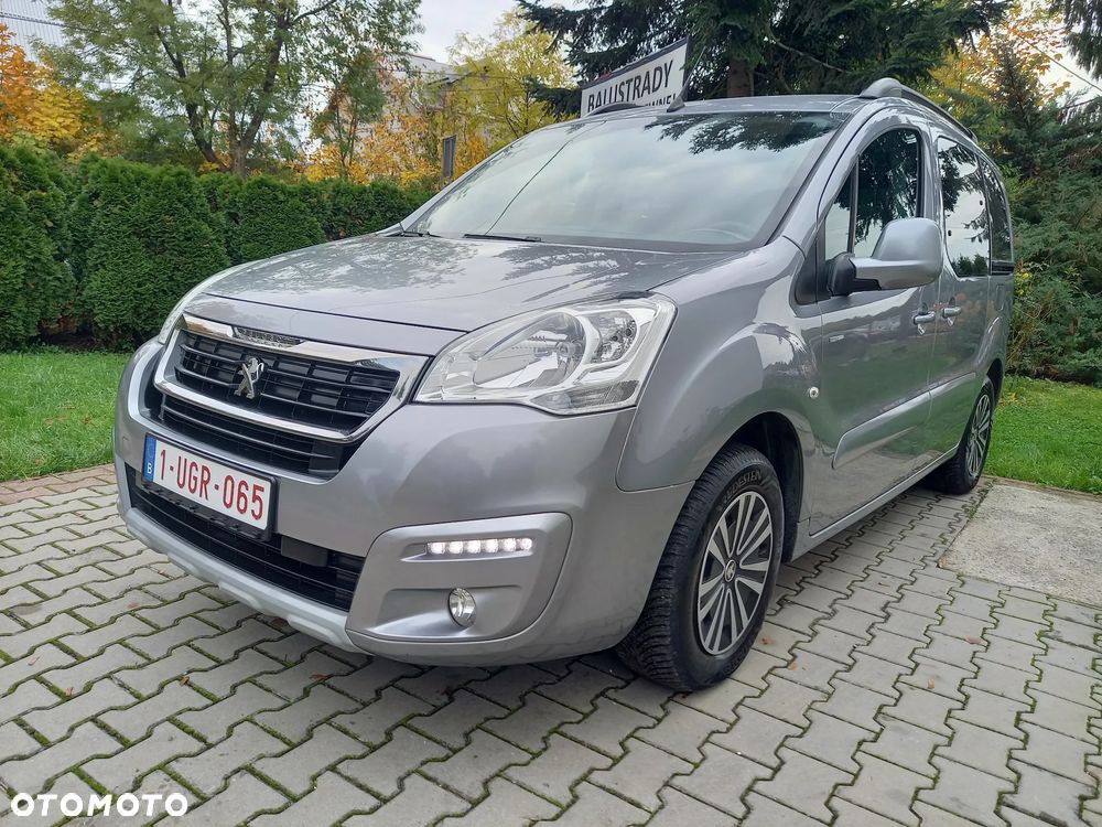 Peugeot Partner 110 Stop&Start Active - 5
