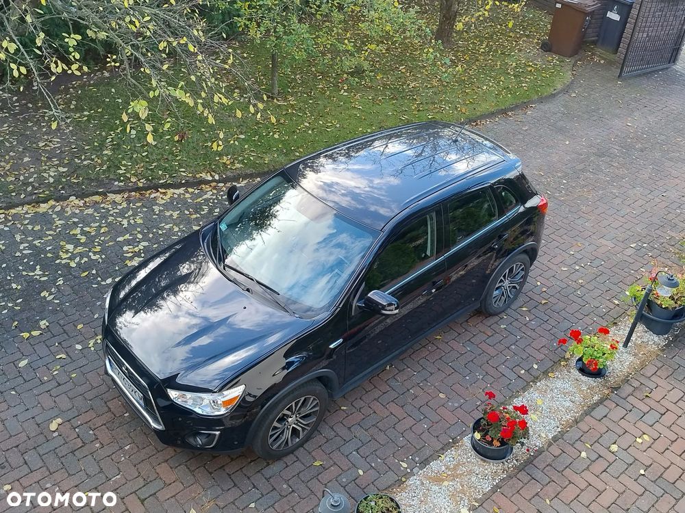 Mitsubishi Asx 2015 photo 5