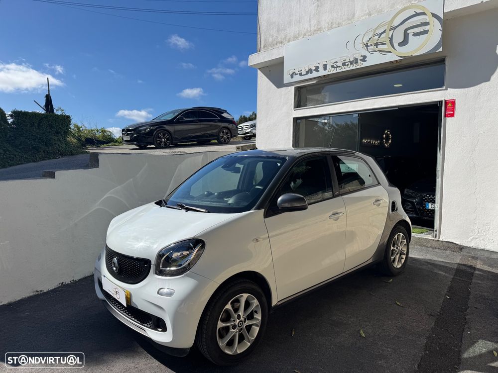 Smart ForFour 0.9 Passion 90 - 3