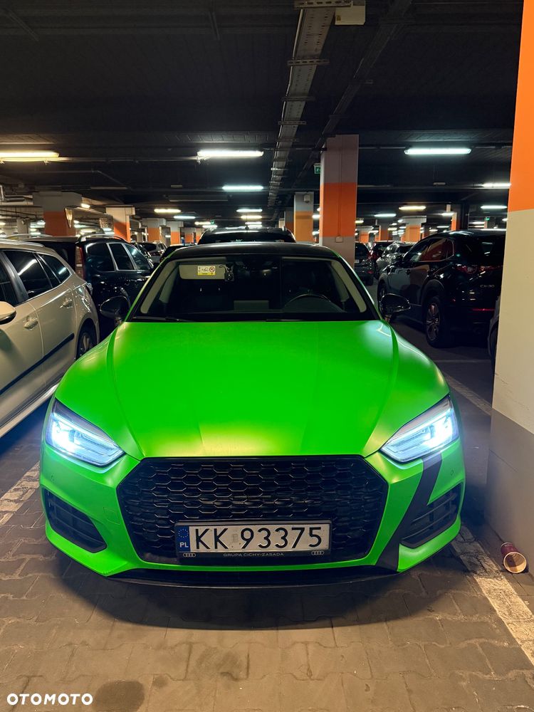 Audi A5 Sportback 40 TFSI mHEV Advanced S tronic - 1