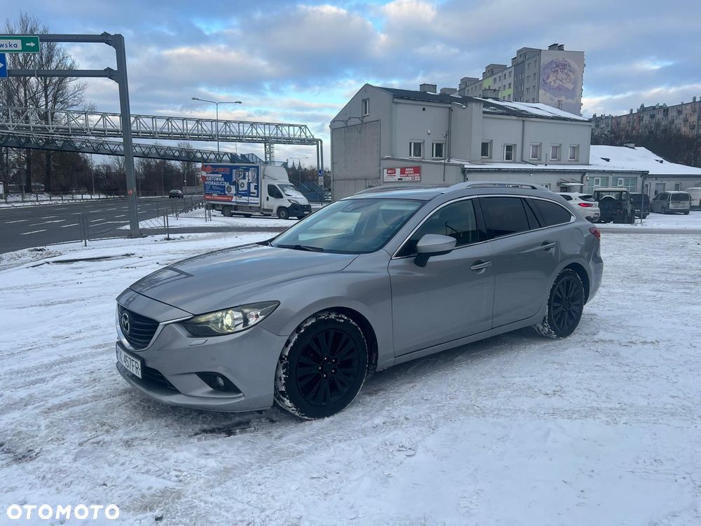 Mazda 6 - 4