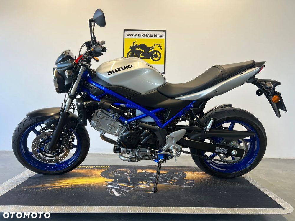Suzuki SV - 2