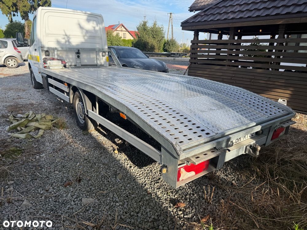 Mercedes-Benz Sprinter 316 - 6