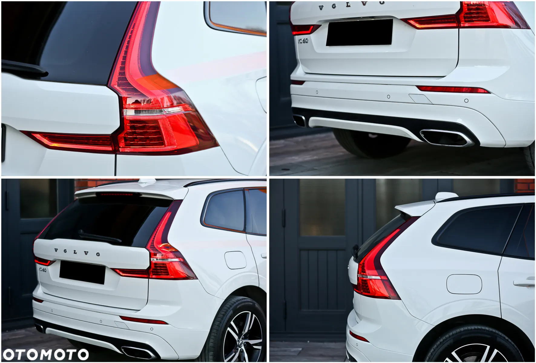 Volvo XC 60 D5 AWD Geartronic RDesign - 19