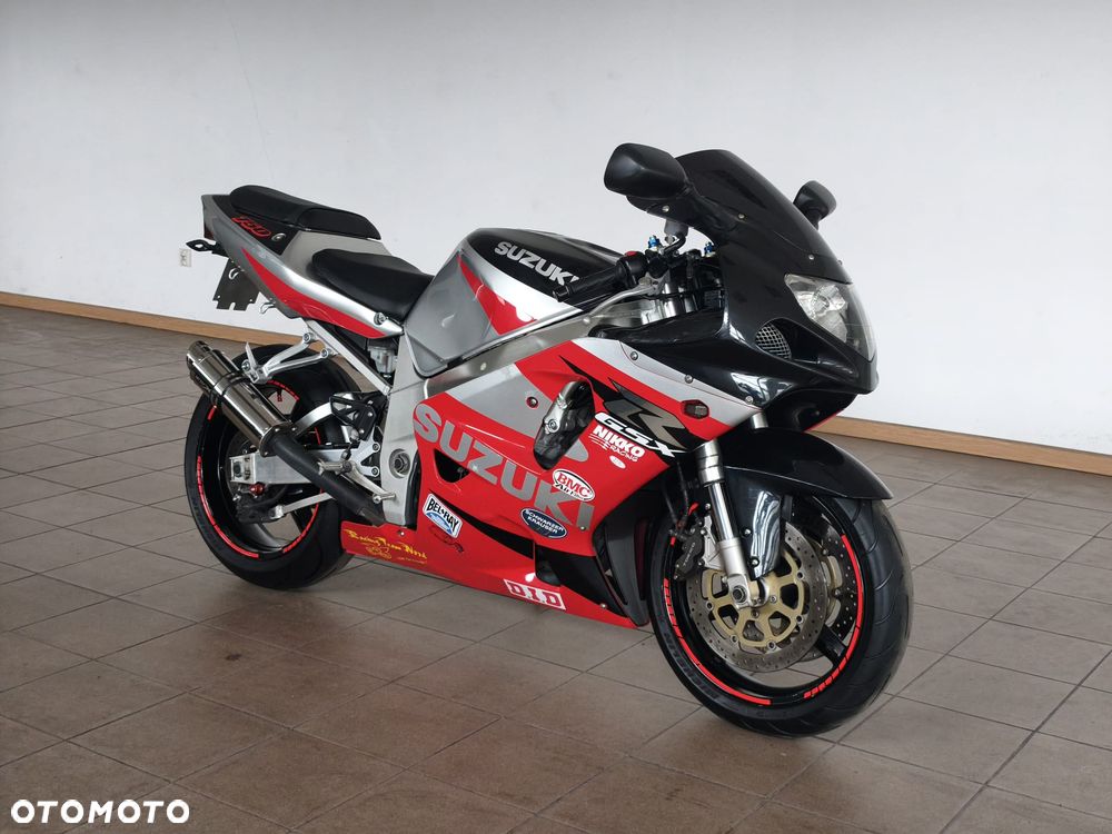 Suzuki GSX-R