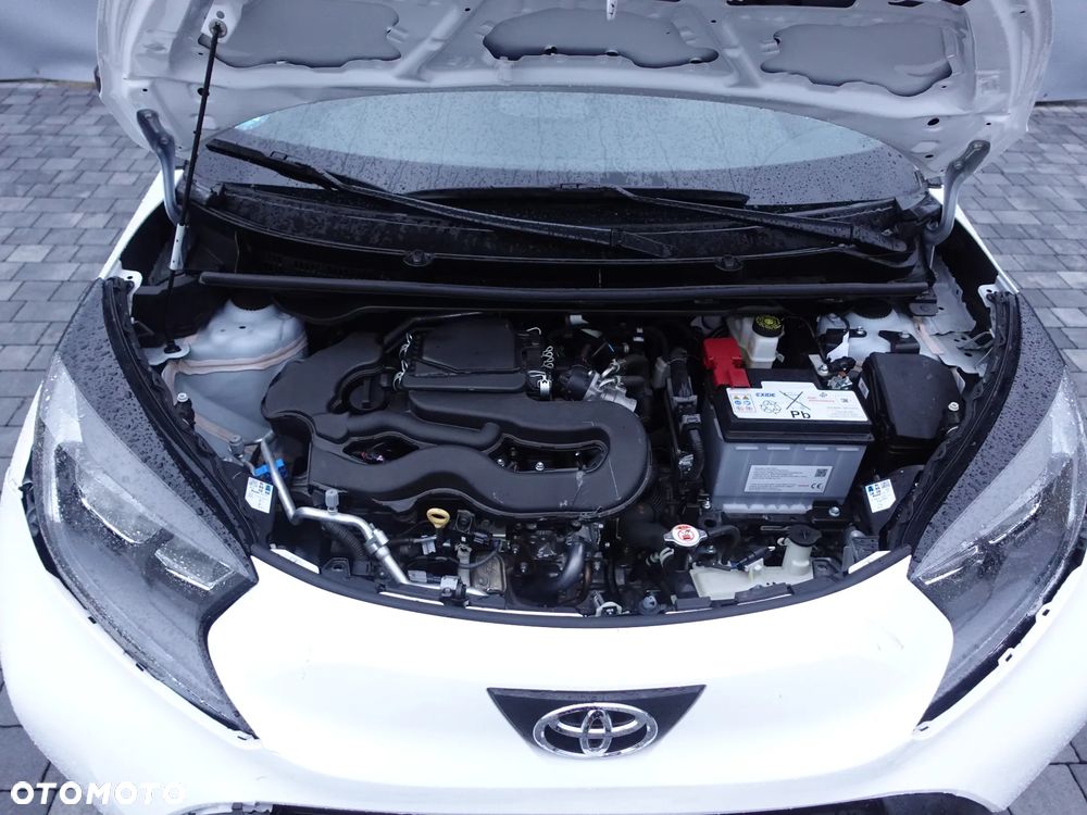 Toyota Aygo X x-shift x-play - 10
