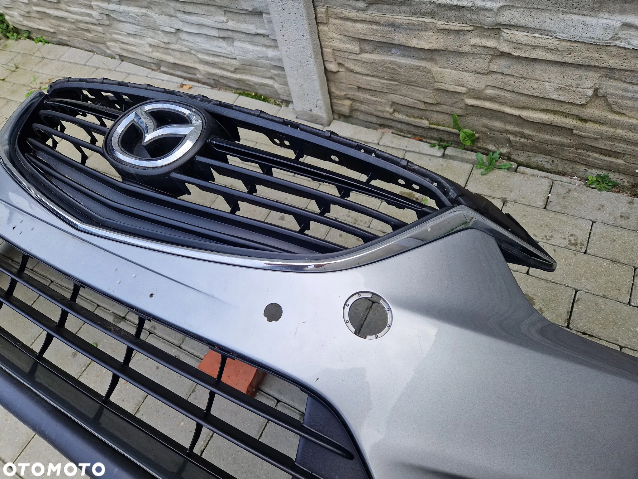 Zderzak Mazda VI 6 gj 2012 - - 6