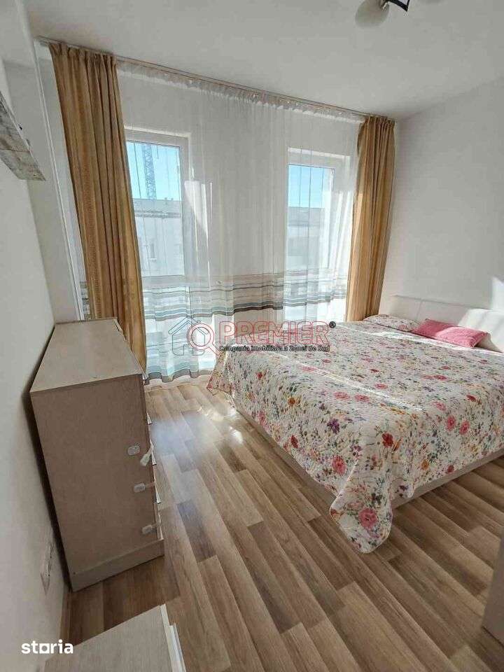 Apartament 2 Camere - Strada Binelui - Grand Arena Mall — fotografia 3
