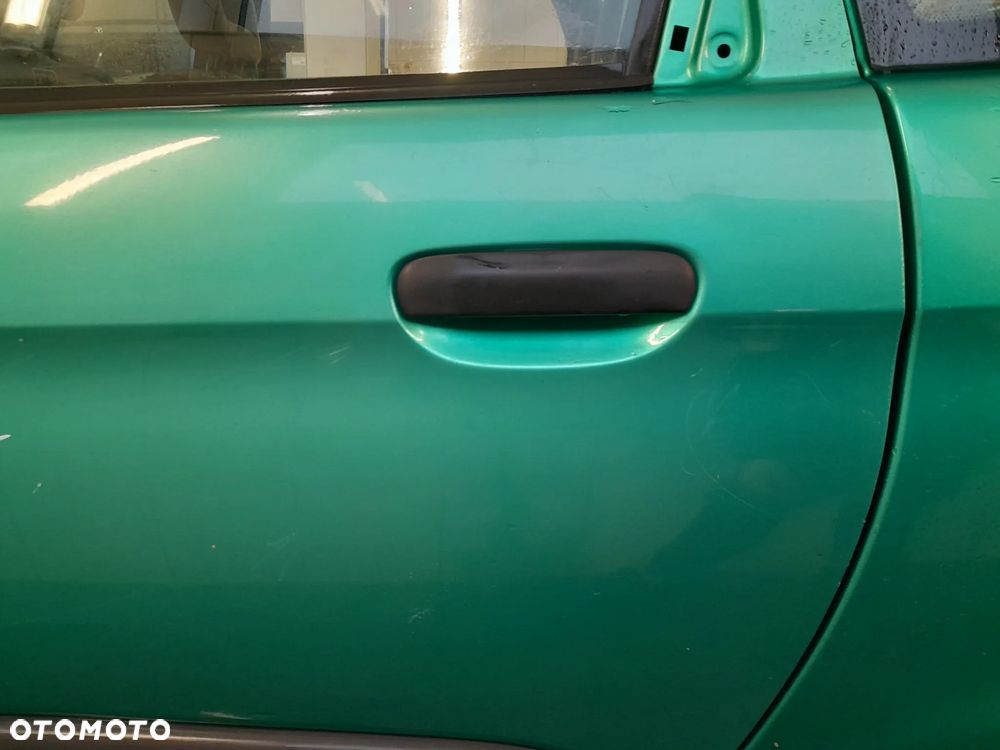 CITROEN XSARA PICASSO DRZWI LEWE TYLNE LEWY TYŁ KOLOR: KRX - 3