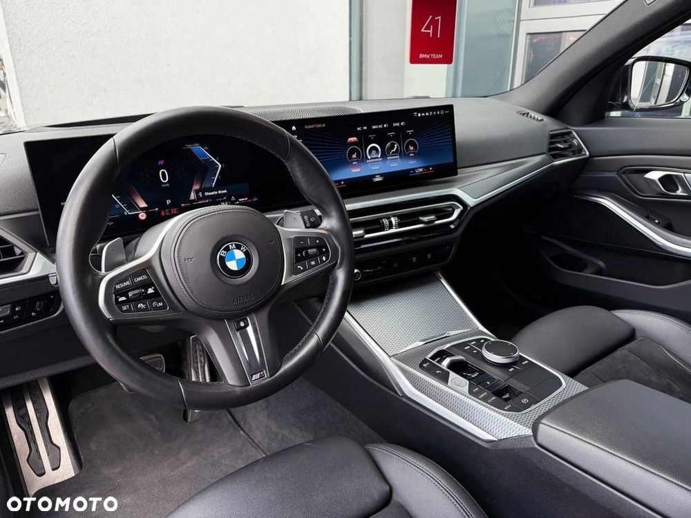 BMW Seria 3 320d xDrive M Sport sport - 10