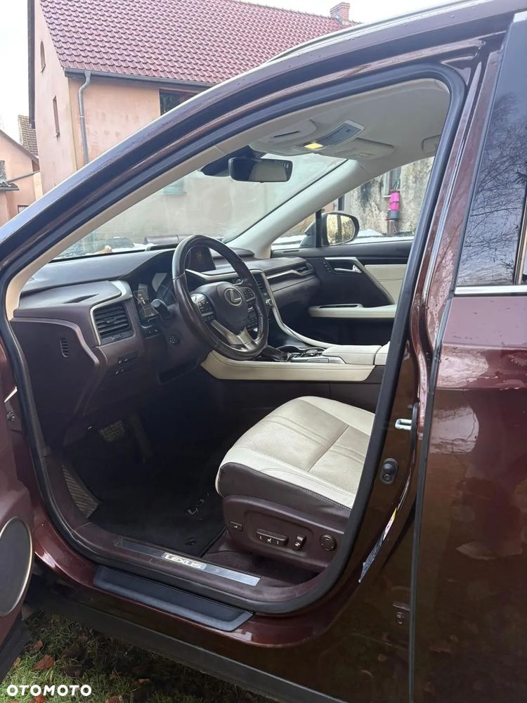 Lexus RX 450h L Omotenashi - 11