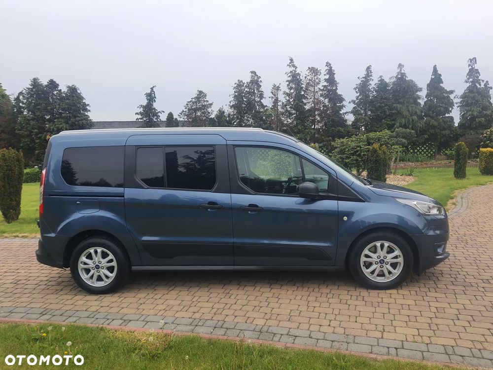 Ford Transit Connect 240 L2 LKW Autm Trend - 13